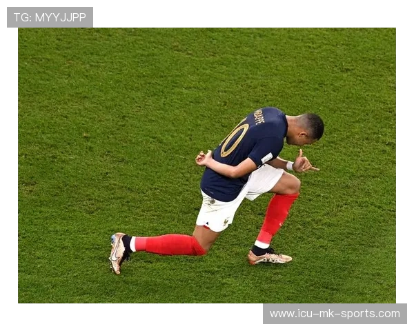 姆巴佩高速带球，突破防线形成绝佳射门角度，解析速度与技术的完美结合