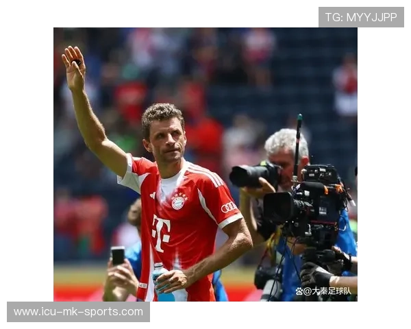 拜仁穆勒精妙直塞点燃反击快节奏进球